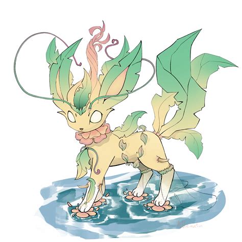 mega leafeon|Iba pa.